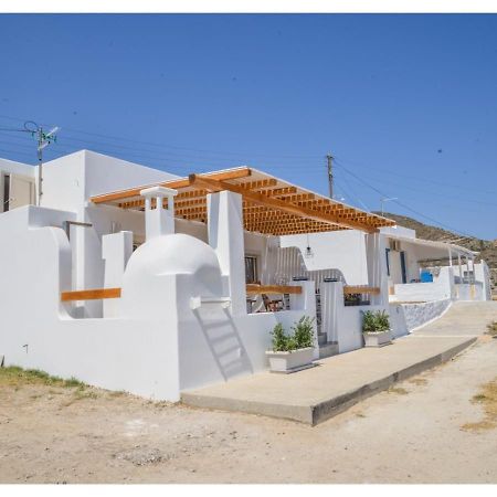 Casa Mylonas Deluxe Villa Mandrákia Kültér fotó