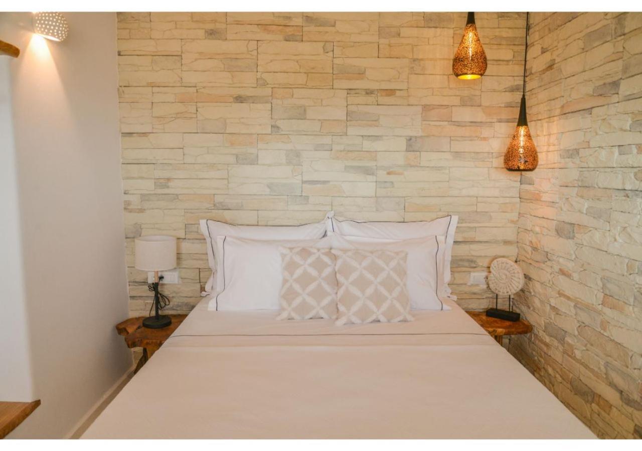 Casa Mylonas Deluxe Villa Mandrákia Kültér fotó